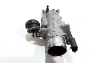 0822680 , art9901301 Заслонка дроссельная Saab 9-3 2 Арт 9901301, вид 3