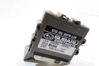84967AG010 , art9901380 Блок управления светом Subaru Legacy 4 Арт 9901380, вид 3