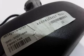 A2228100217, A22281002179051, 061020130724 , art9901455 Зеркало салона Mercedes S W222 Арт 9901455, вид 5