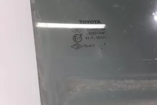43R00101 , art9901785 Стекло двери задней правой Toyota Corolla VERSO 2 Арт 9901785, вид 2