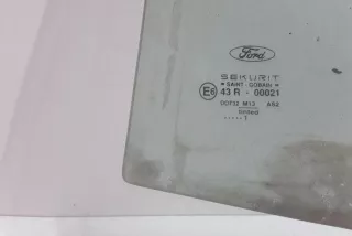 43R00021 , art9902734 Стекло двери задней левой Ford Mondeo 3 Арт 9902734, вид 2