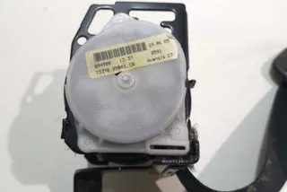 7337005081C0 , art9903510 Ремень безопасности задний левый Toyota Avensis 2 Арт 9903510, вид 2