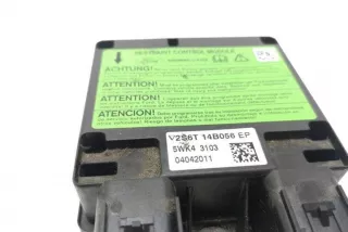 2S6T14B056EP, 5WK43103, 04042011 , art9906937 Блок AirBag Mazda 2 DE Арт 9906937, вид 4