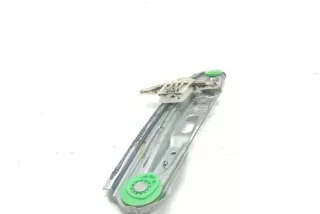 art9908188 Стеклоподъемник задний правый Opel Vectra C  Арт 9908188, вид 1
