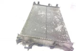 PA66GF30 , art9908501 Радиатор (основной) Renault Megane 2 Арт 9908501, вид 2