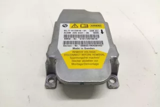 6577917201901 , art9908547 Блок AirBag BMW 5 E60/E61 Арт 9908547, вид 1