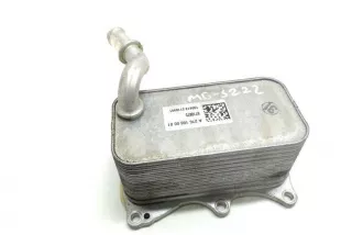 A2761880001, 1504142110441, 6710875 , art9908963 Кронштейн масляного фильтра Mercedes S W222 Арт 9908963, вид 1
