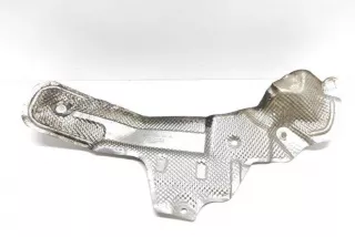 97050455101 , art9909187 Тепловой экран глушителя Porsche Panamera 970 Арт 9909187, вид 1