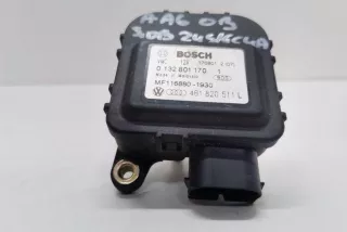 4B1820511L, 0132801170 , art9909580 Заслонка печки/климат-контроля Audi A6 C5 (S6,RS6) Арт 9909580, вид 1