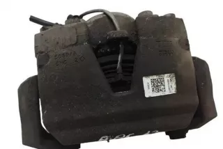 5069A, 4009GUU0, 4G5AL , art9910280 Суппорт передний левый Audi A6 C5 (S6,RS6) Арт 9910280, вид 1