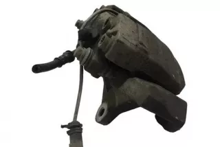 5069A, 4009GUU0, 4G5AL , art9910280 Суппорт передний левый Audi A6 C5 (S6,RS6) Арт 9910280, вид 3