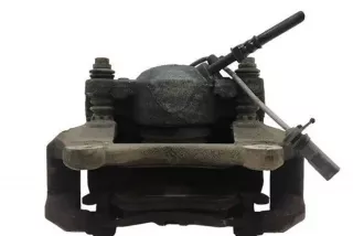 5069A, 4009GUU0, 4G5AL , art9910280 Суппорт передний левый Audi A6 C5 (S6,RS6) Арт 9910280, вид 6