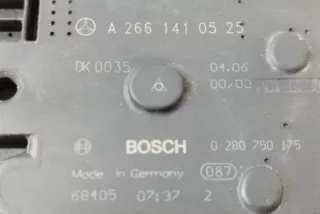 A2661410525, 0280750175, DK0035 , art9911833 Заслонка дроссельная Mercedes B W245 Арт 9911833, вид 6