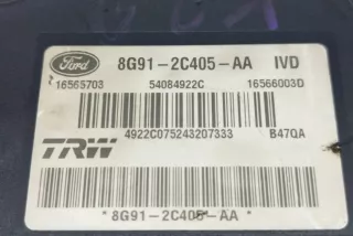 8G912C405AA, 16565703, 54084922C , art10042292 Блок ABS Ford Mondeo 1 Арт 10042292, вид 7