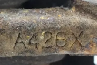 A426X , art10151853 Суппорт задний левый Ford Focus 3 Арт 10151853, вид 7