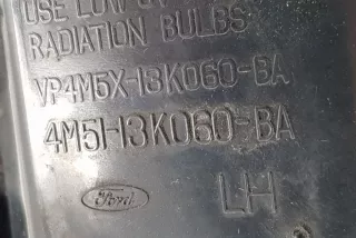 4M51-13K060-BA , art886172 Фара левая Ford Focus 1 Арт 886172, вид 10