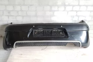 9646177377 , art887005 Бампер задний Peugeot 1007 Арт 887005, вид 1