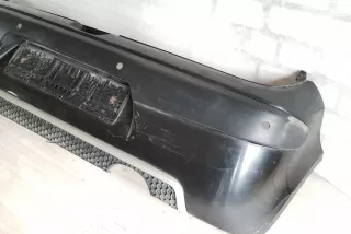 9646177377 , art887005 Бампер задний Peugeot 1007 Арт 887005, вид 6