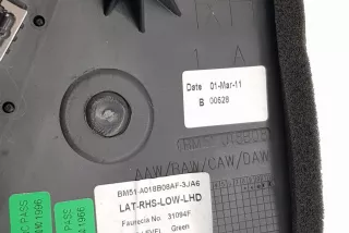 BM51018B08 , art901254 Дефлектор обдува салона Ford Focus 3 Арт 901254, вид 6