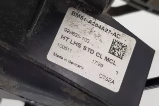 BM51-A264B23-AA, BM51A264A27AC, BM51-A264A27-AC, BM5A-A26413-AC , art901292 Замок двери задней левой Ford Focus 3 Арт 901292, вид 11