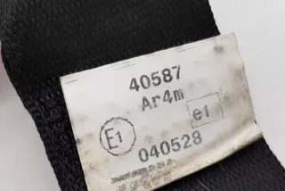 33035173 , art903611 Ремень безопасности задний левый BMW 5 E60/E61 Арт 903611, вид 7