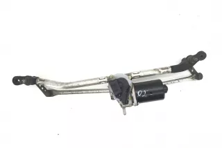404387 , art3050939 Механизм стеклоочистителя (трапеция дворников) Opel Astra G Арт 3050939, вид 4