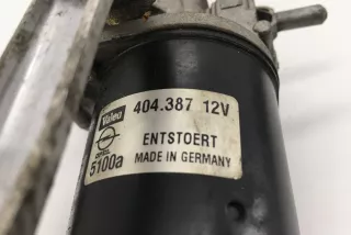 404387 , art3050939 Механизм стеклоочистителя (трапеция дворников) Opel Astra G Арт 3050939, вид 7