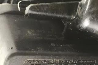7033716, 6942429 , art3052765 Кронштейн крепления бампера заднего BMW 5 E60/E61 Арт 3052765, вид 8