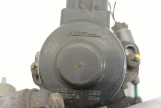 89672-21020, 27020 , art962782 Заслонка дроссельная Toyota Corolla VERSO 1 Арт 962782, вид 5