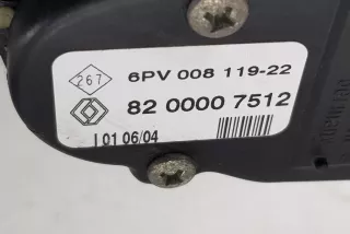 6PV008119-22, 8200007512 , art324964 Педаль газа Renault Espace 4 Арт 324964, вид 9