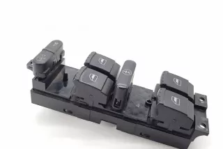 03755000, 1J4959857 , art466822 Кнопка стеклоподъемника переднего левого Volkswagen Golf 4 Арт 466822, вид 4