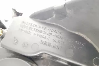8200289844, 820459824 , art437170 Фара левая Renault Clio 3 Арт 437170, вид 8