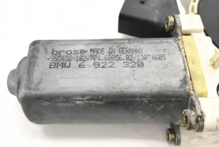 6922320 , art2950079 Моторчик стеклоподъемника задний правый BMW 5 E60/E61 Арт 2950079, вид 6
