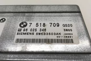 7518709, 96025346 , art3014944 Блок управления АКПП BMW 3 E46 Арт 3014944, вид 9