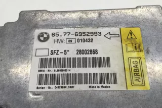 6952993 , art3618113 Блок AirBag BMW 5 E60/E61 Арт 3618113, вид 6