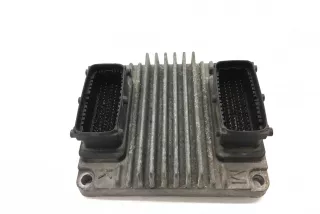 8972406216 , art5487872 Блок управления двигателем Opel Astra G Арт 5487872, вид 2