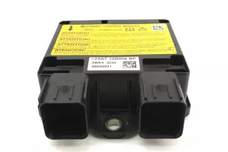 2S6T14B056BP, 5WK43030 , art5577954 Блок AirBag Mazda 2 DY Арт 5577954, вид 2