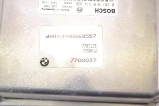 7788016 , art5842305 Блок управления двигателем BMW 5 E39 Арт 5842305, вид 7