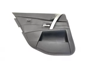 E344944 , art7999004 Обшивка двери задней левой (дверная карта) BMW 5 E60/E61 Арт 7999004, вид 1