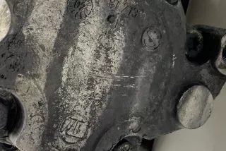 91213, A6282360010, 2107254 , art7968577 Насос гидроусилителя руля Mercedes ML W163 Арт 7968577, вид 10