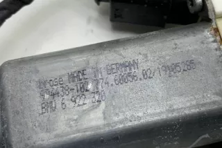 6922320 , art8200119 Моторчик стеклоподъемника задний правый BMW 5 E60/E61 Арт 8200119, вид 7