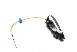 Alpinweiss3(300), 7401206 , art9178287 Ручка наружная задняя правая BMW 5 G30/G31 Арт 9178287, вид 4