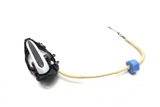 Alpinweiss3(300), 7401206 , art9178287 Ручка наружная задняя правая BMW 5 G30/G31 Арт 9178287, вид 5