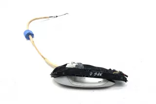 Alpinweiss3(300), 7401206 , art9178287 Ручка наружная задняя правая BMW 5 G30/G31 Арт 9178287, вид 6