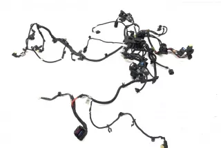 71227618790, 7618790, 8654415, 8663487, 8635574 , art9416382 Проводка двигателя BMW 5 G30/G31 4.4л Арт 9416382, вид 1