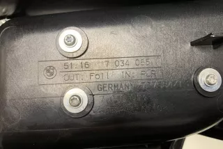 51167034086 , art9107835 Консоль салона (кулисная часть) BMW 5 E60/E61 Арт 9107835, вид 13