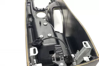 51167034086 , art9107835 Консоль салона (кулисная часть) BMW 5 E60/E61 Арт 9107835, вид 5