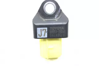 89831-28040 , art9144120 Датчик удара Toyota Prius 4 Арт 9144120, вид 1