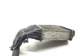 9129519 , art9665275 Интеркулер Opel Astra G Арт 9665275, вид 1