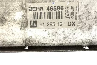 9129519 , art9665275 Интеркулер Opel Astra G Арт 9665275, вид 7